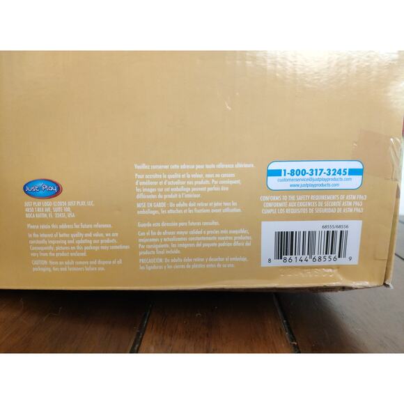 Phinny's Crane & Tank's Dump Truck NEW IN BOX - Picture 6 of 10